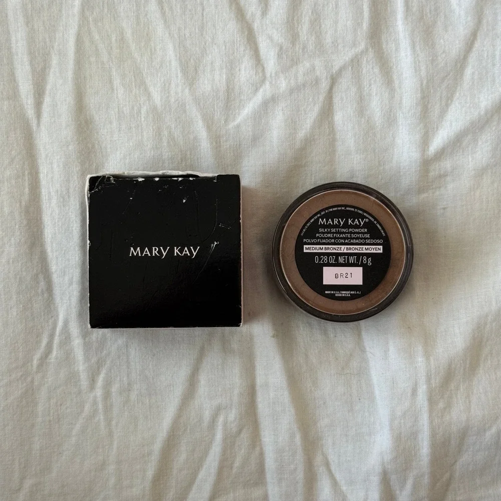 Mary Kay shine smooth size